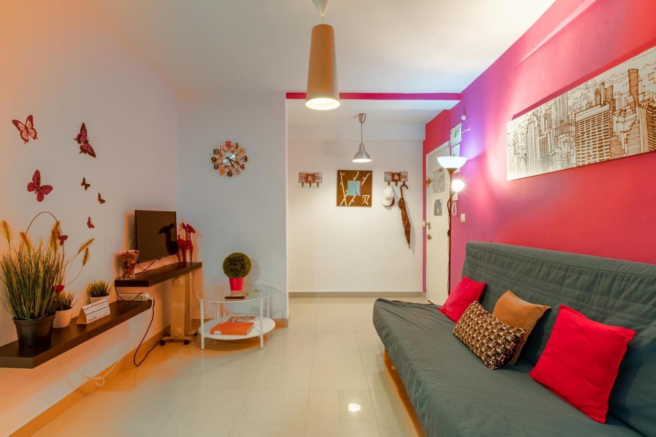 Sevillahome Teodosio 27 Buitenkant foto